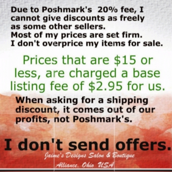 Yin Yang Modified Butterfly Cabochon - Picture 10 of 10